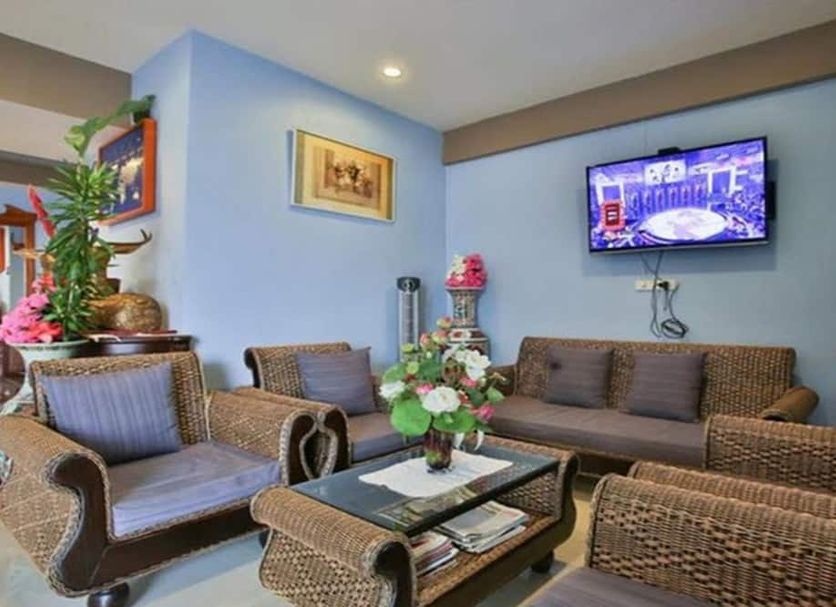 Sala de estar Foto