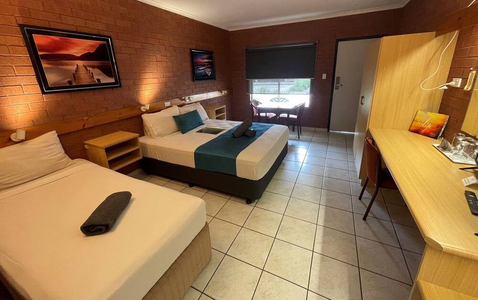 Habitación Foto