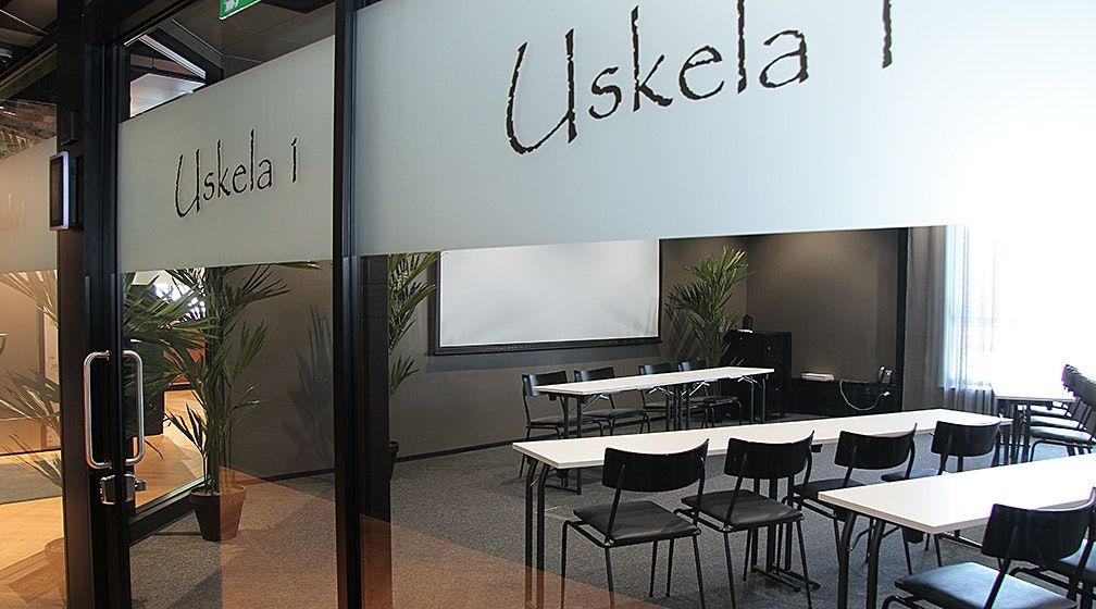 Sala de conferencias