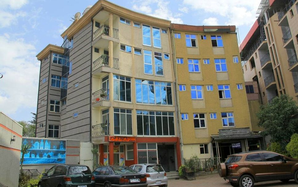 Edificio Foto