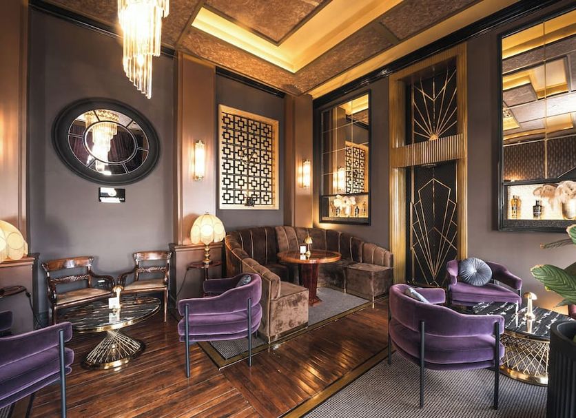 Lounge Foto