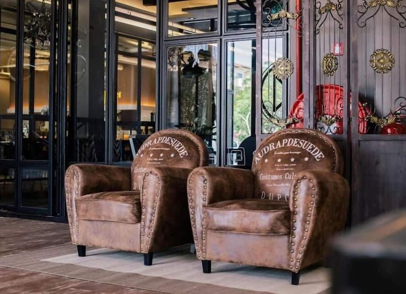 Lounge Foto