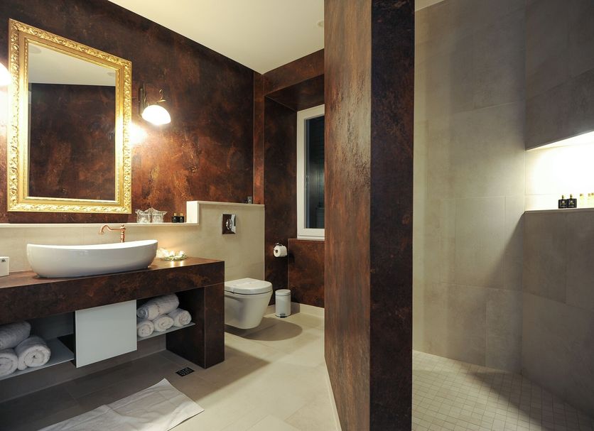 Baño Foto