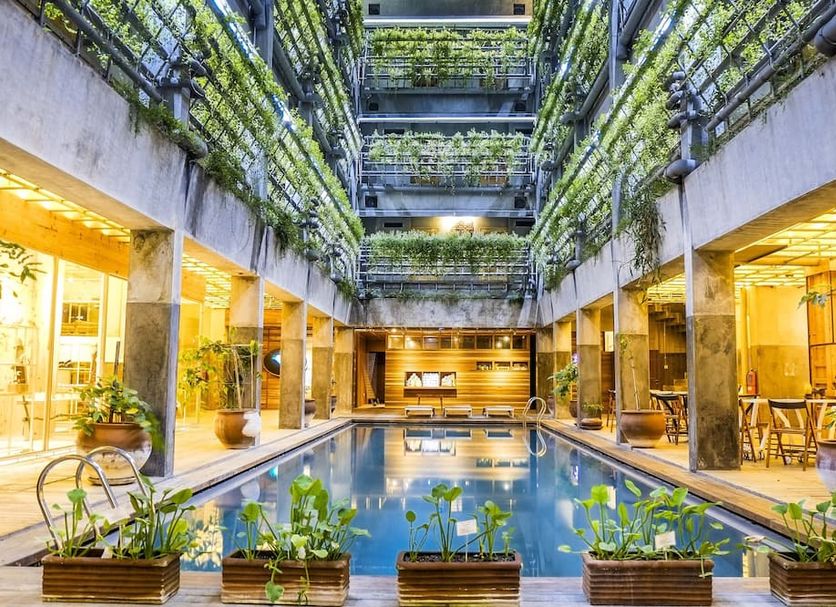 Piscina Foto