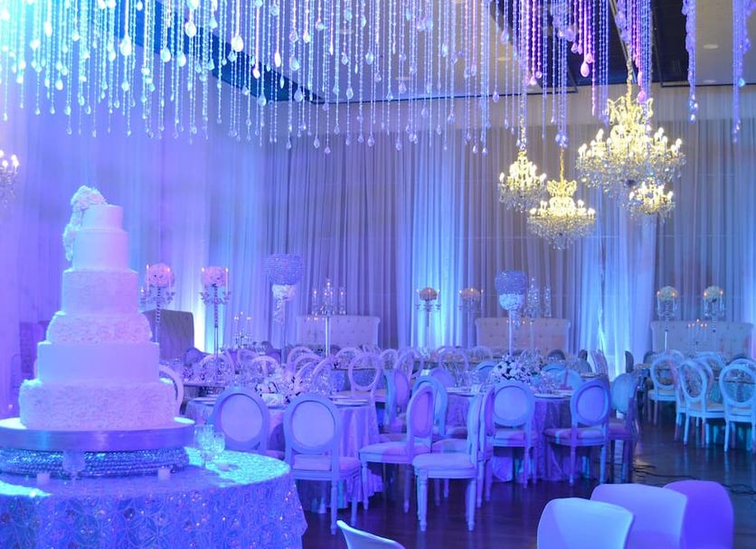 Sala de banquetes Foto
