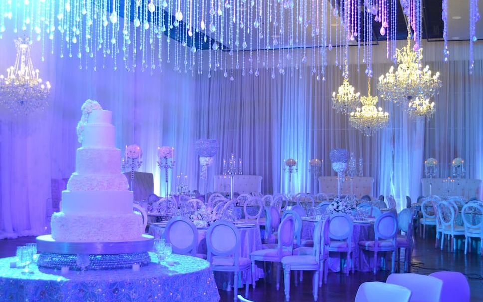 Sala de banquetes Foto