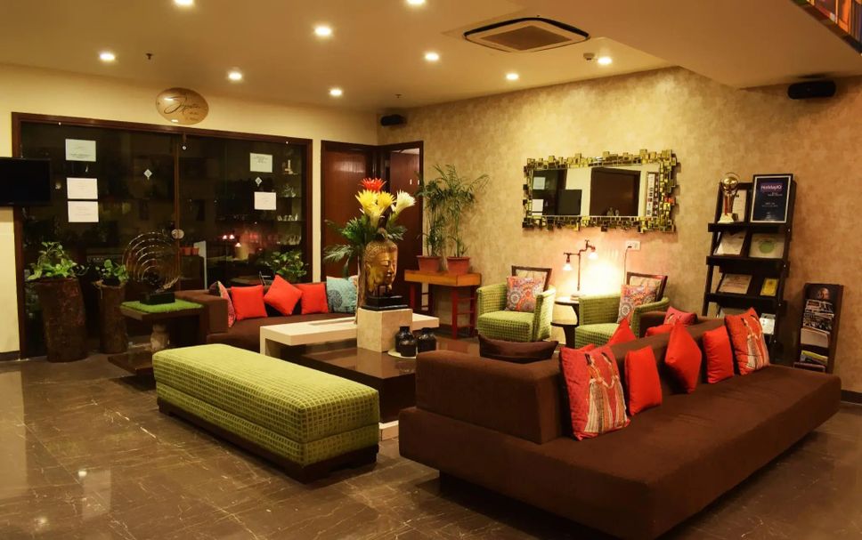 Lobby Foto