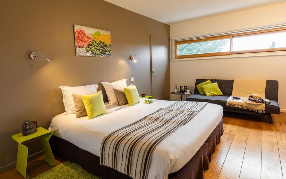 Habitación Foto
