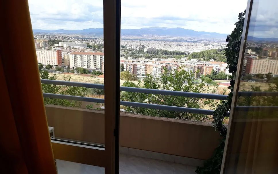 Balcón Foto