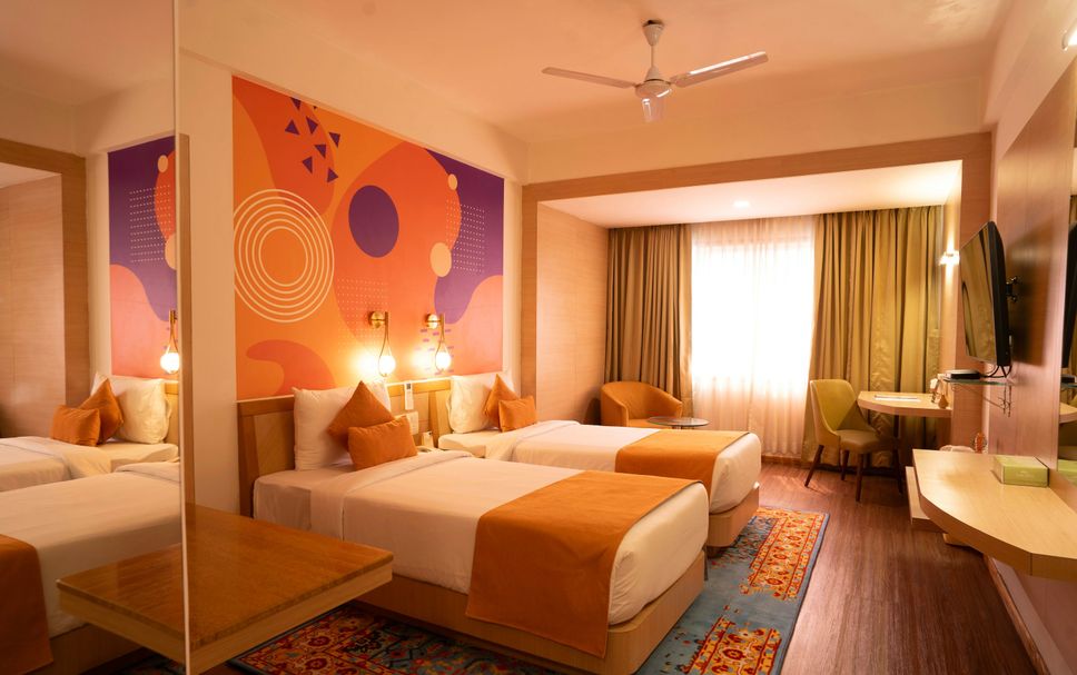 Habitación Foto