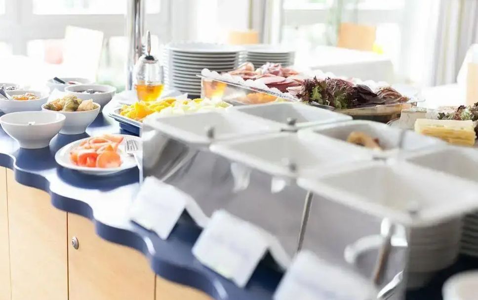 Buffet Foto