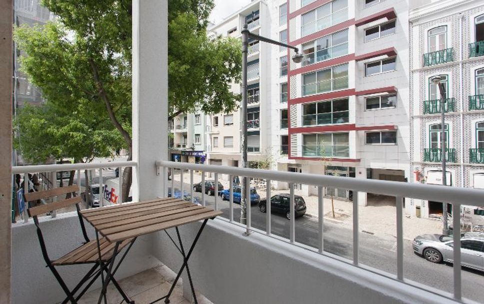 Balcón Foto