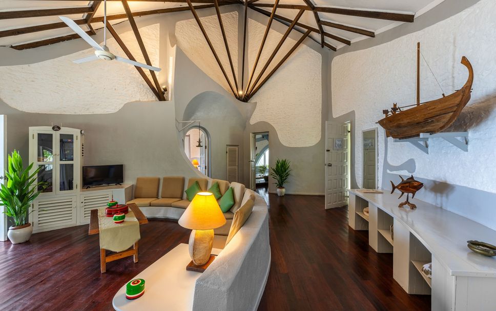 Sala de estar Foto