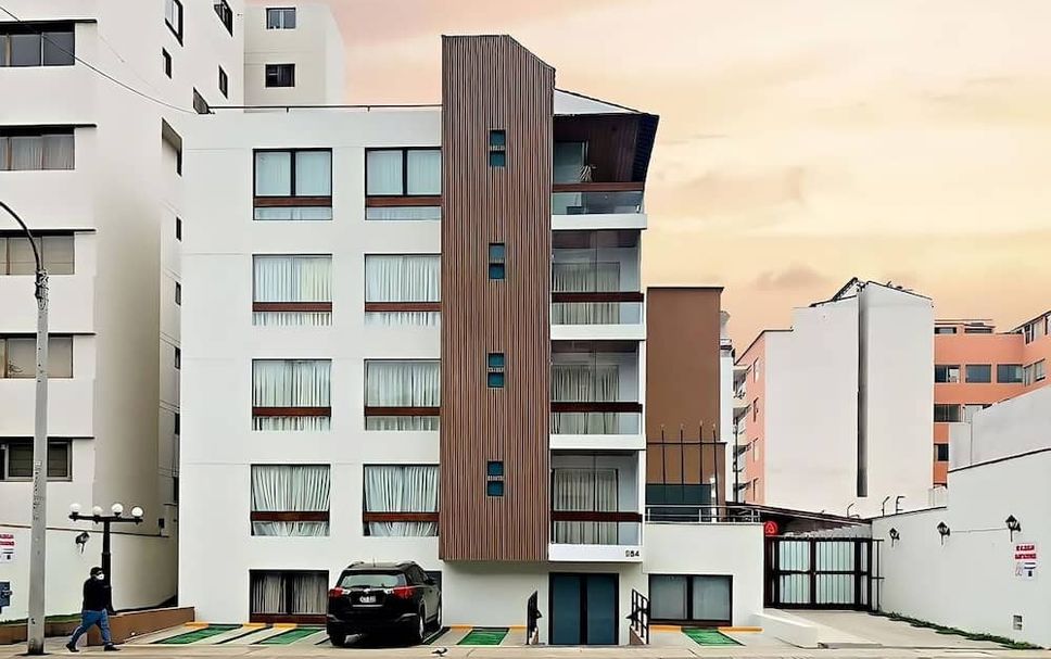 Edificio Foto