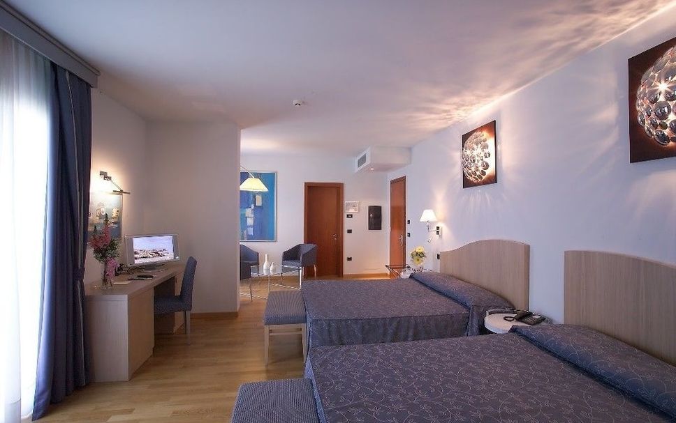 Habitación Foto