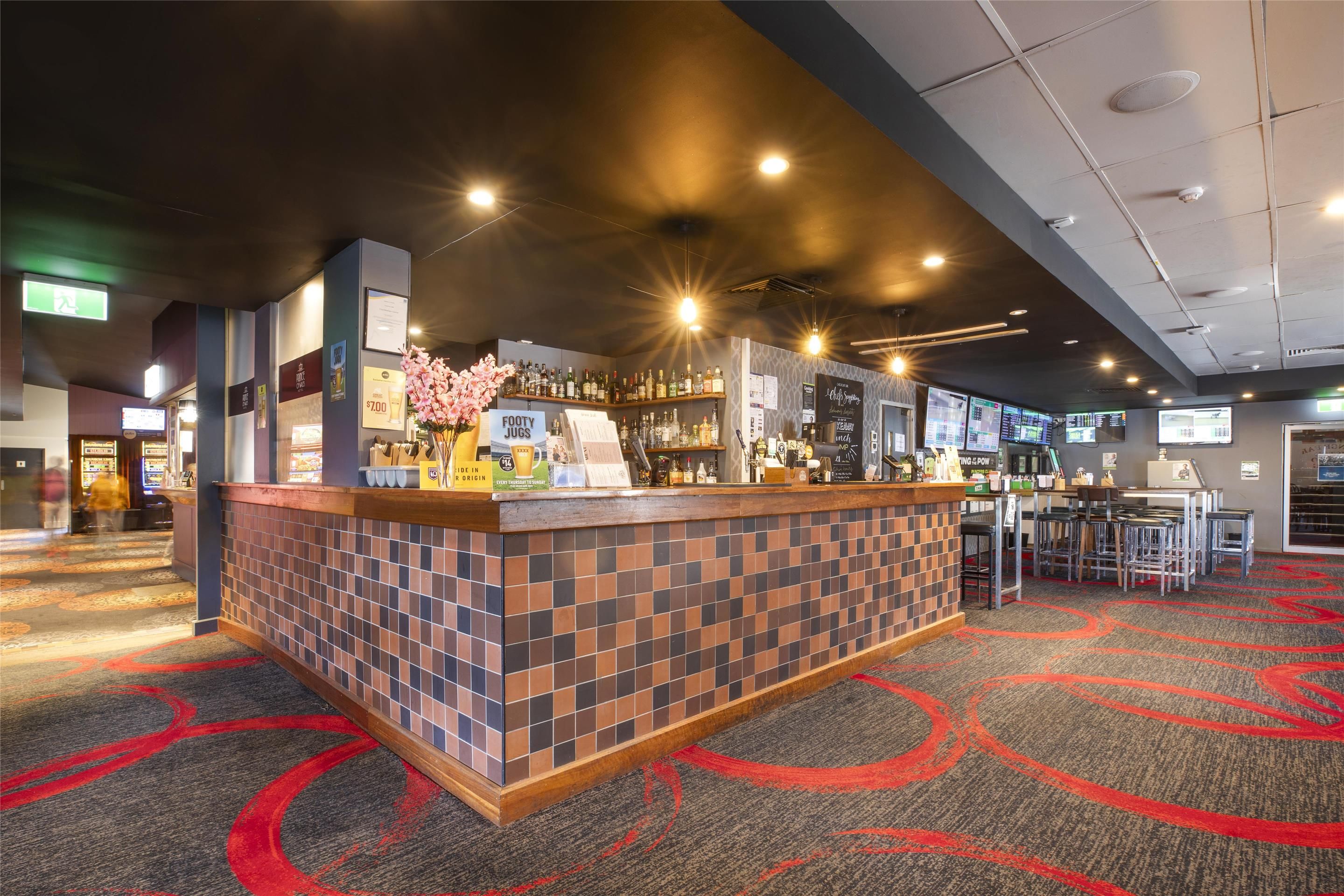 Bar