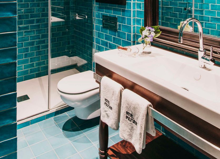 Baño Foto