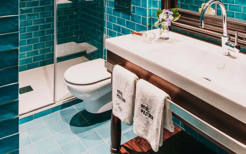 Baño Foto