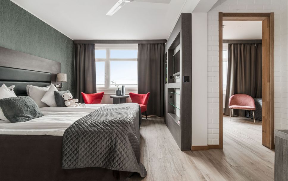 Habitación Foto
