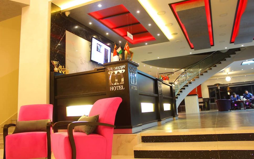 Lobby Foto