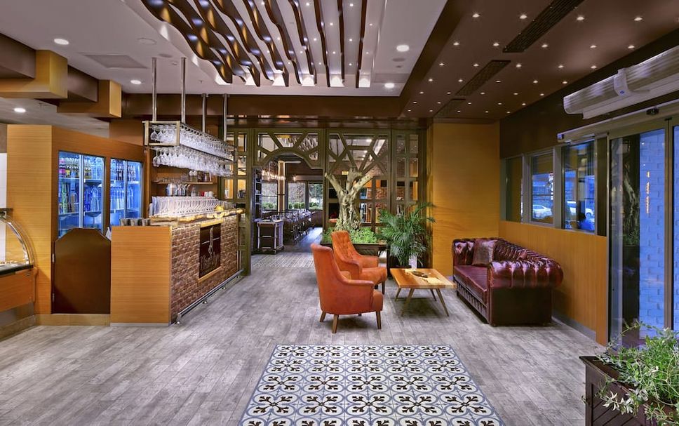Lobby Foto