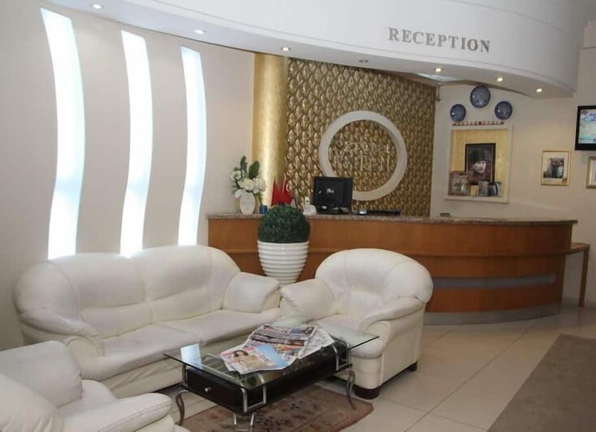 Recepción Foto