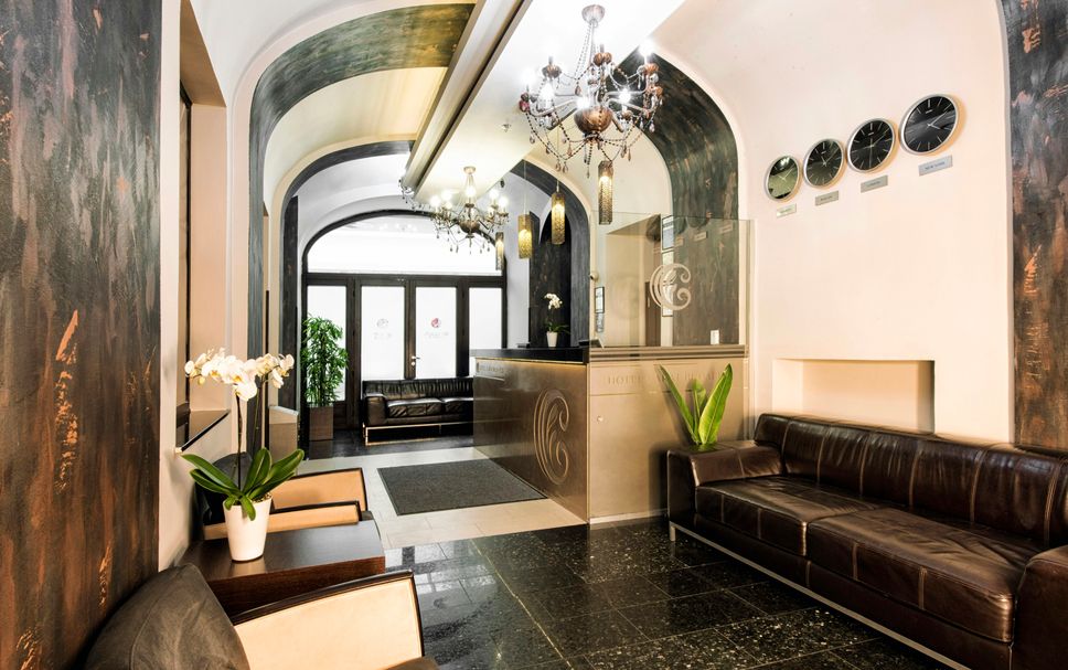 Lobby Foto