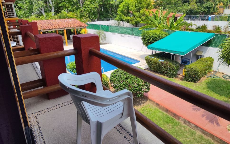 Balcón Foto