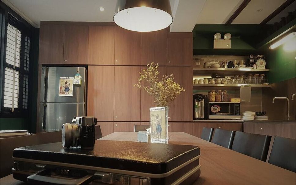 Comedor Foto