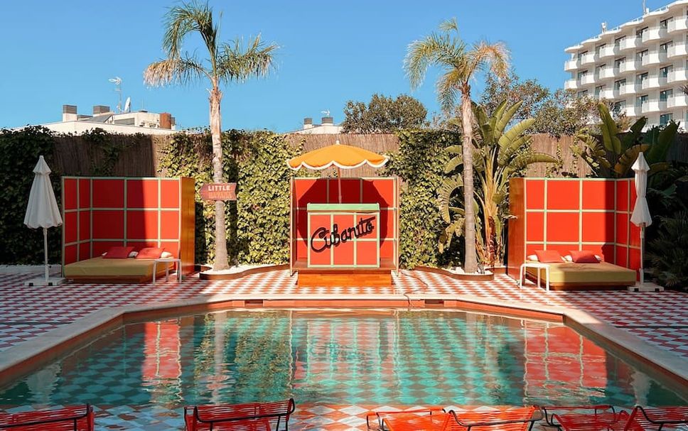 Piscina Foto