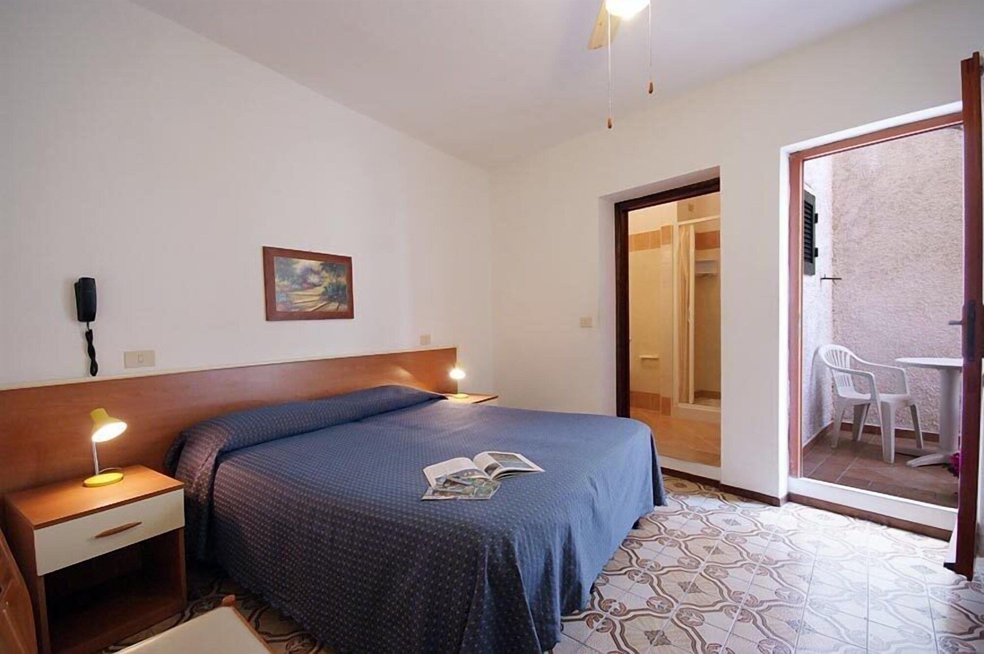 Habitación