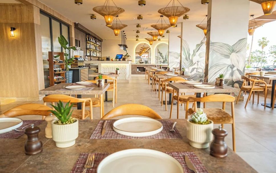 Restaurante Foto