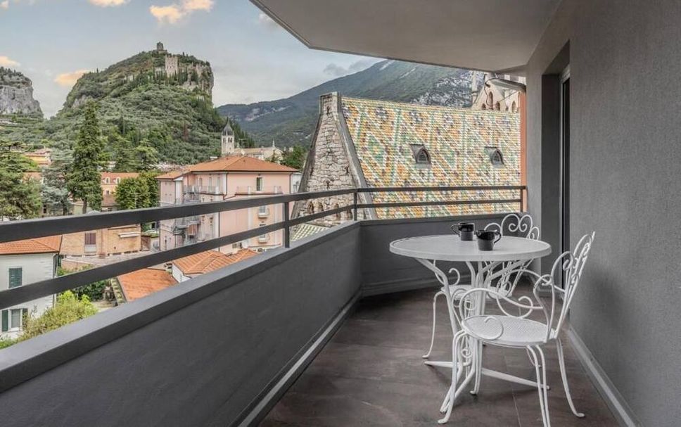 Balcón Foto