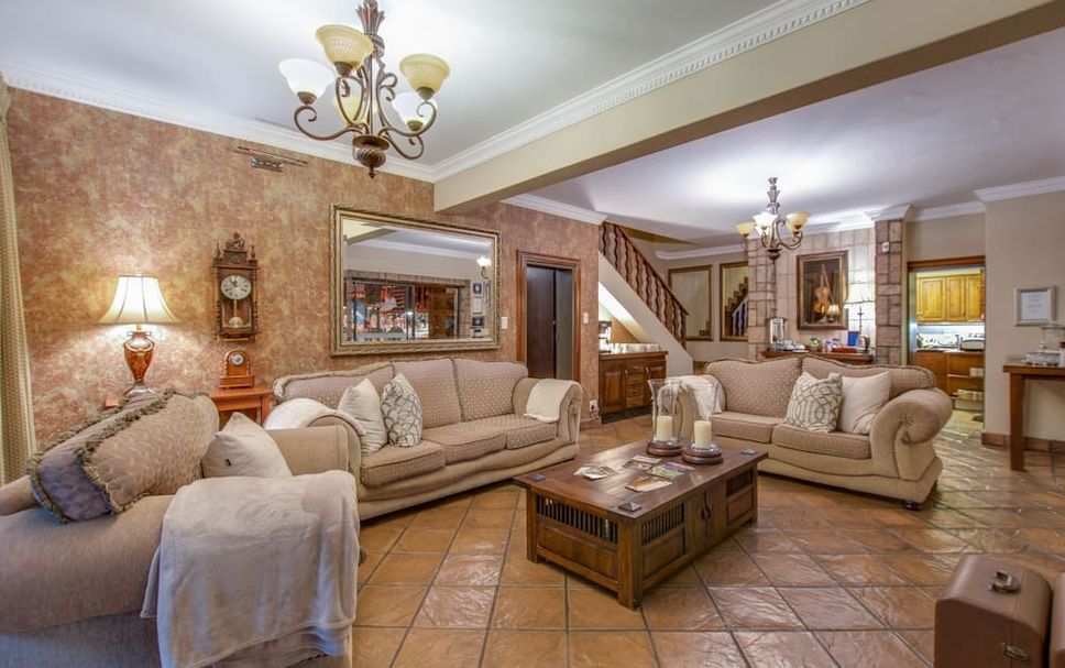 Sala de estar Foto