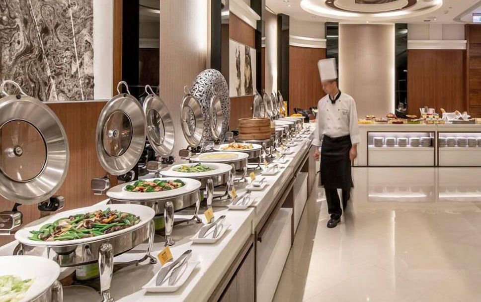 Buffet Foto