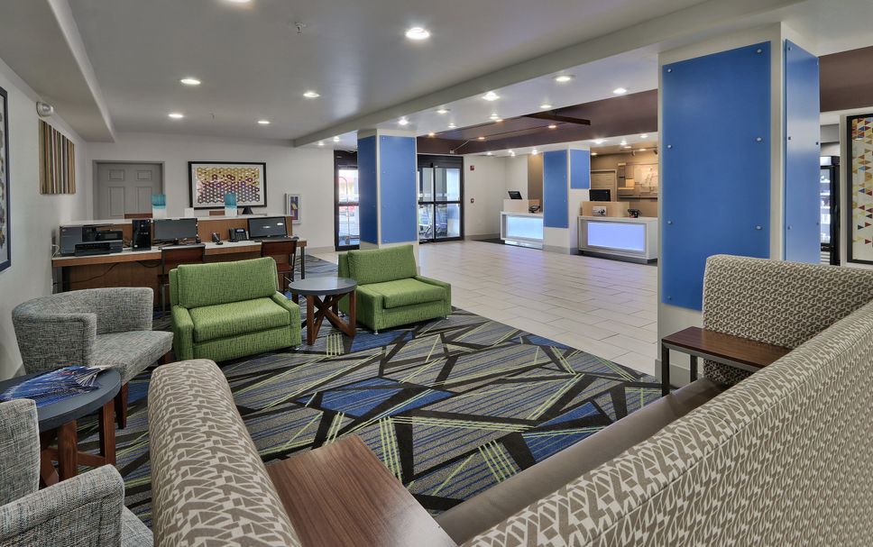 Lobby Foto