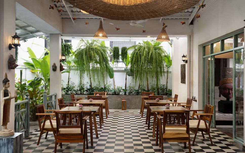 Restaurante Foto