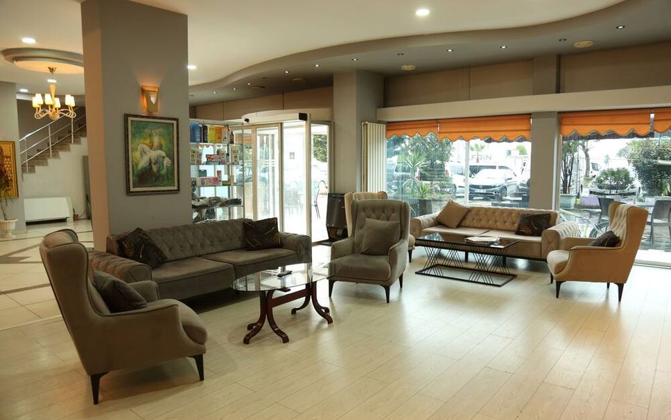 Lobby Foto