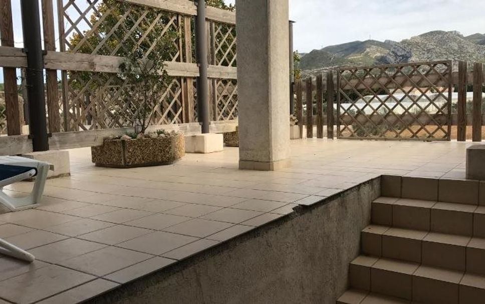 Balcón Foto