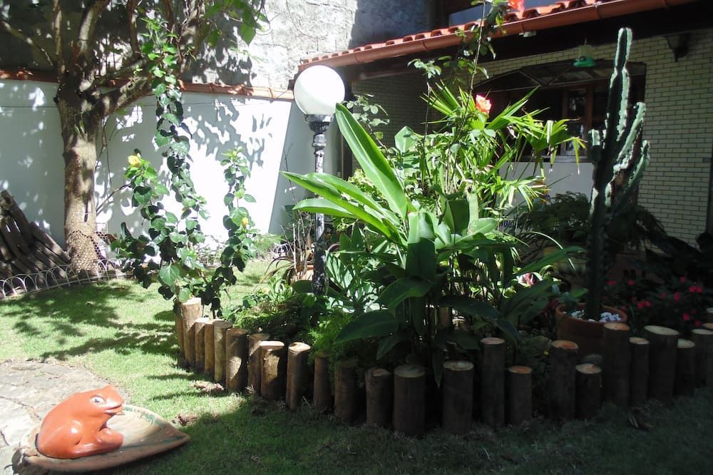Vista del exterior
