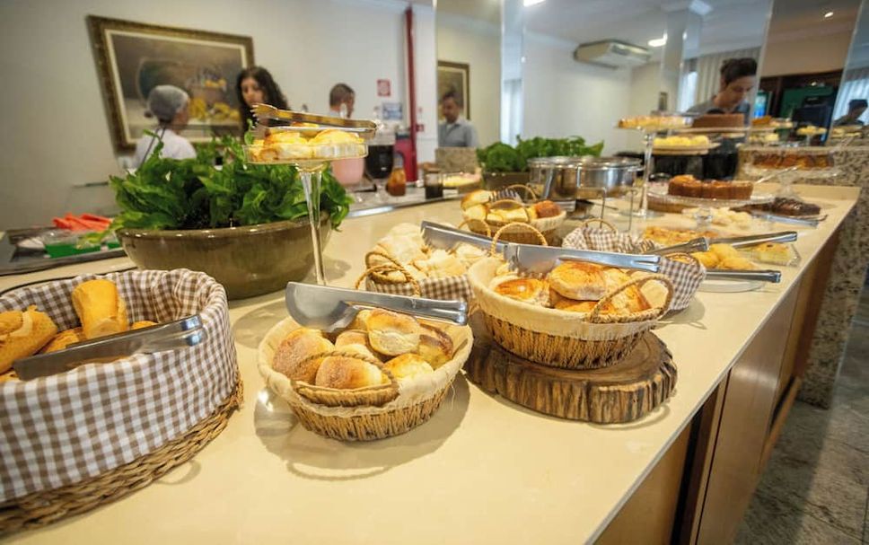 Buffet Foto