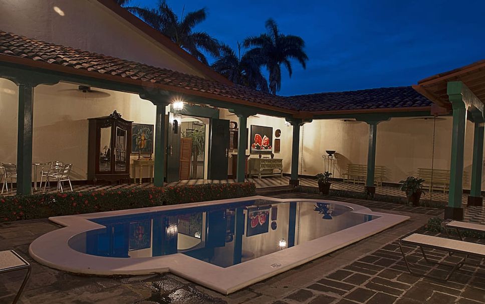 Piscina Foto