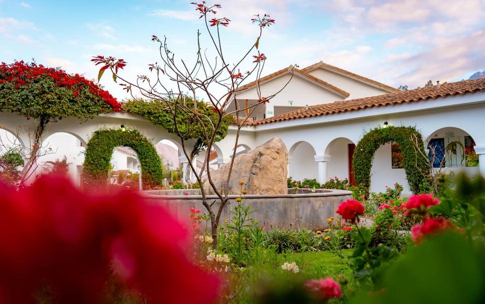 Vista del exterior Foto