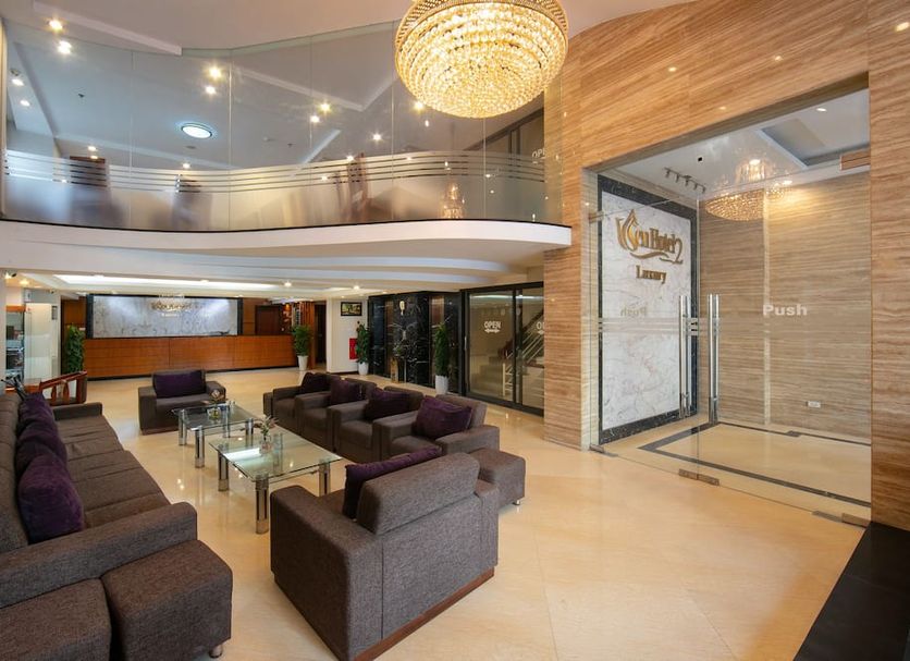Lobby Foto