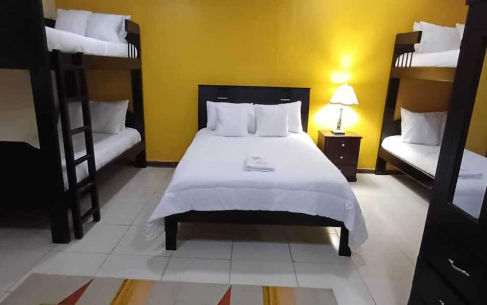 Habitación Foto