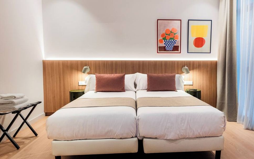 Habitación Foto