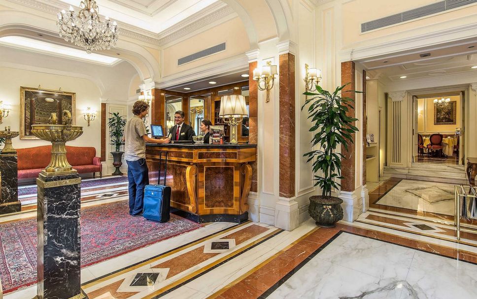 Lobby Foto