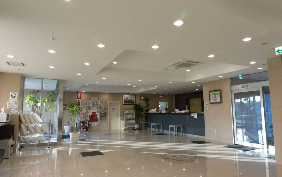 Lobby Foto