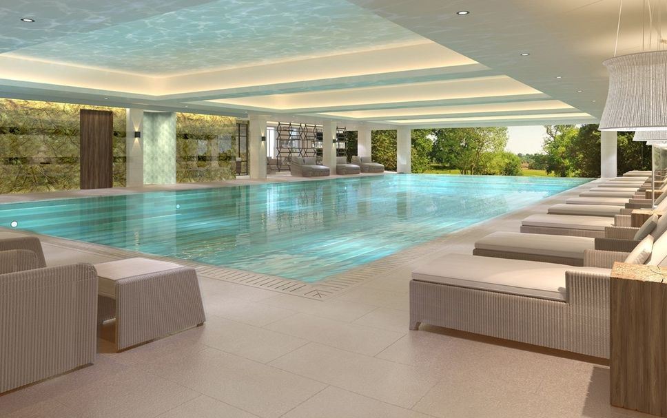 Piscina Foto