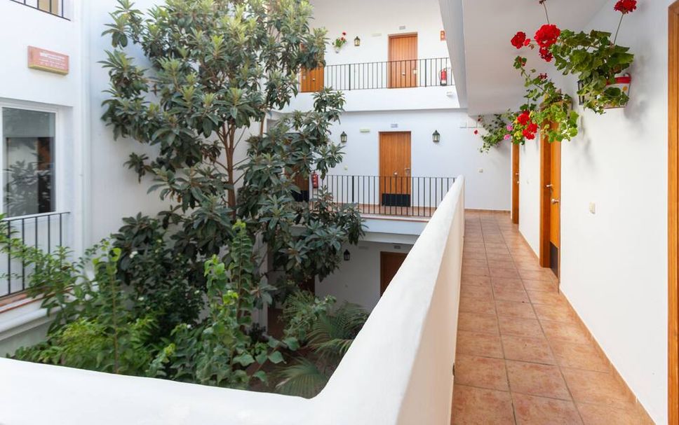 Vista del exterior Foto
